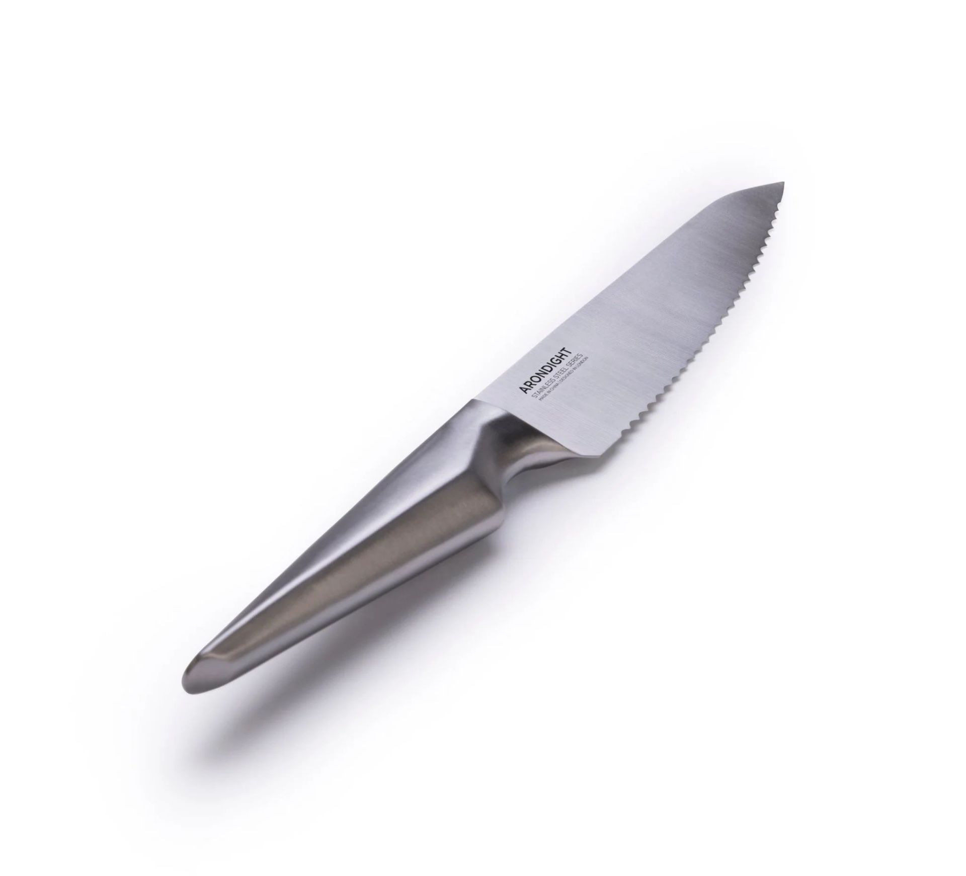10 X BRAND NEW EDGE OF BELGRAVIA ARONDIGHT BREAD KNIFE (7.5" | 19CM) RRP £29 EACH (007A). - Image 2 of 3