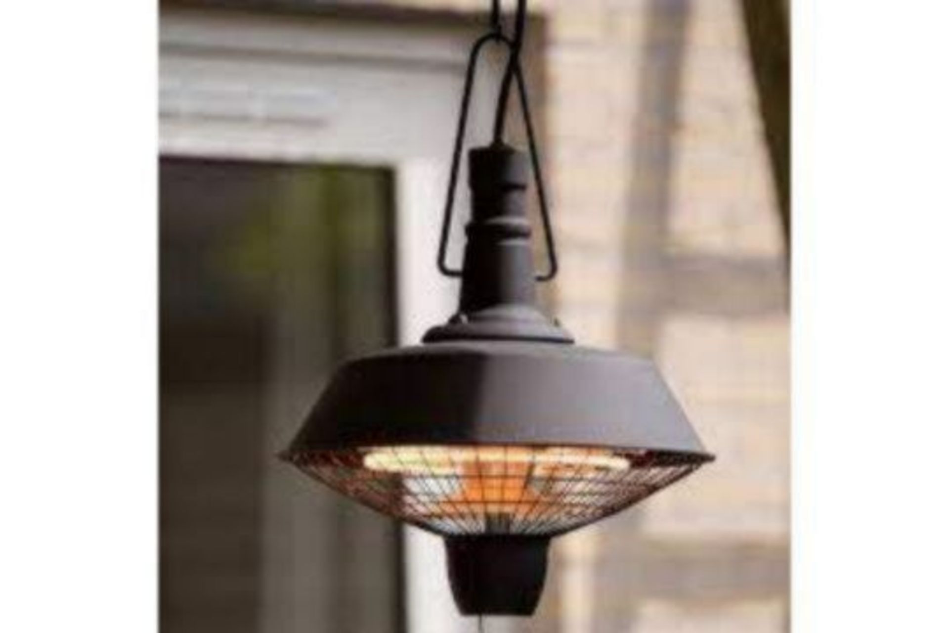 BRAND NEW RS16 INDUS HANGING PATIO HEATER