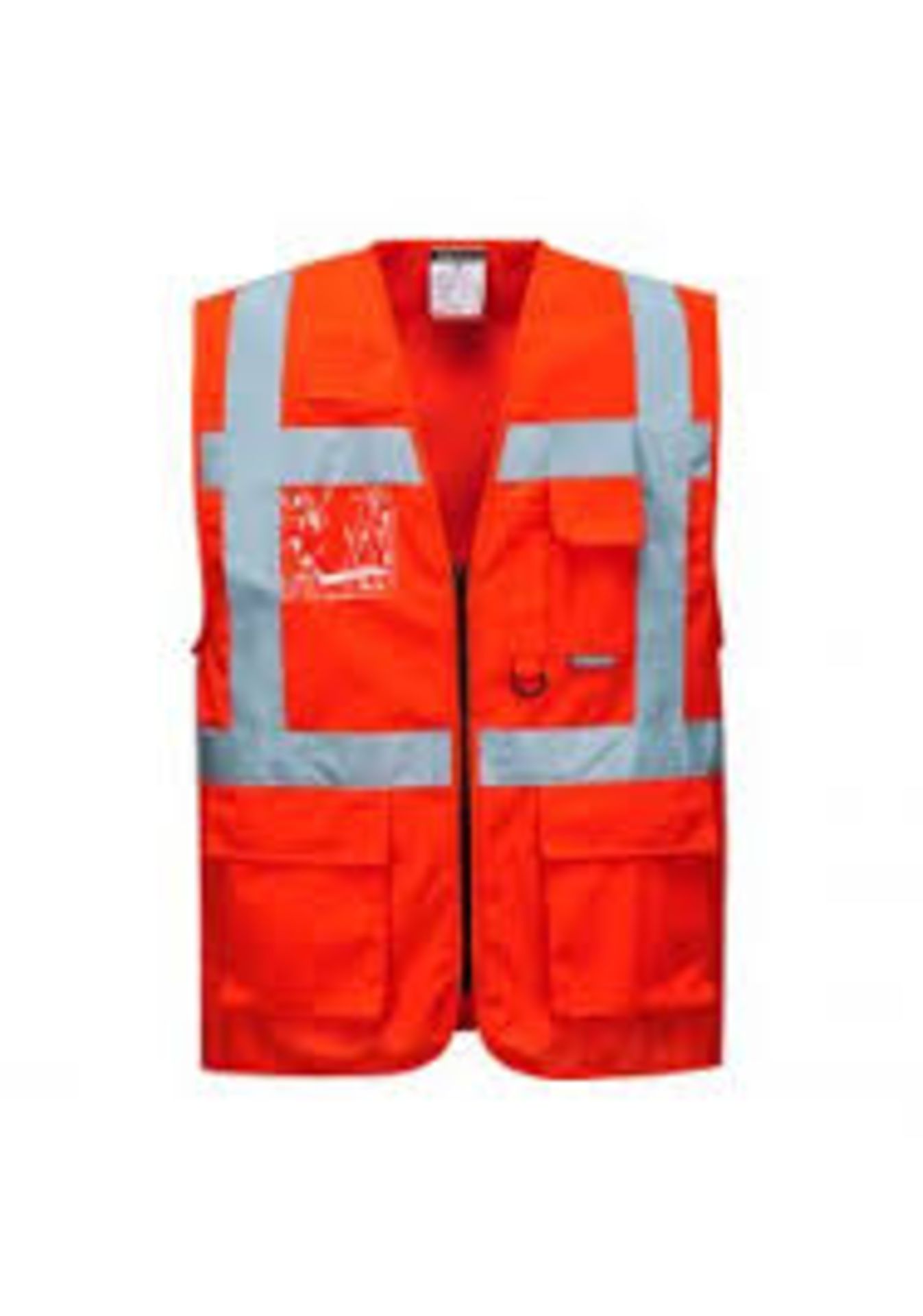 LARGE PALLET OF ASSORTED WORKWEAR STOCK. PALLETS MAY INCLUDE ITEMS SUCH AS: HI-VIZ JACKETS, HI-VIZ - Image 7 of 23