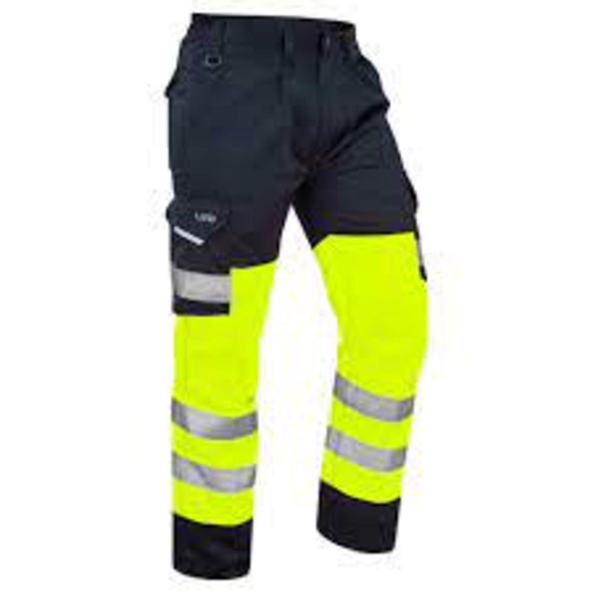 5 X LARGE PALLETS OF ASSORTED WORKWEAR STOCK. PALLETS MAY INCLUDE ITEMS SUCH AS: HI-VIZ JACKETS, - Image 5 of 22