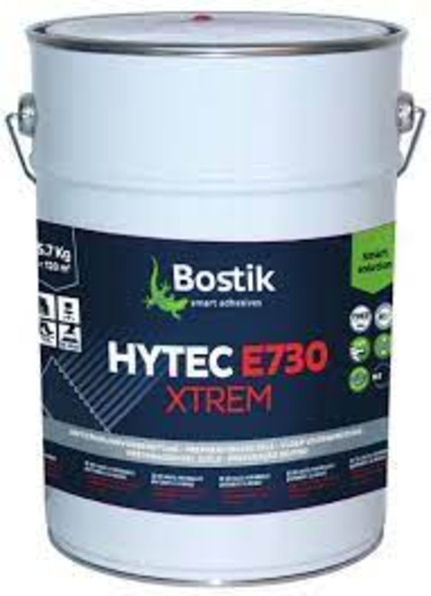 BRAND NEW BOSTIK 5.7KG HYTEC E730 XTREM A 2K EPOXIDE PRIMING/BLOCK RRP £199 R4-1