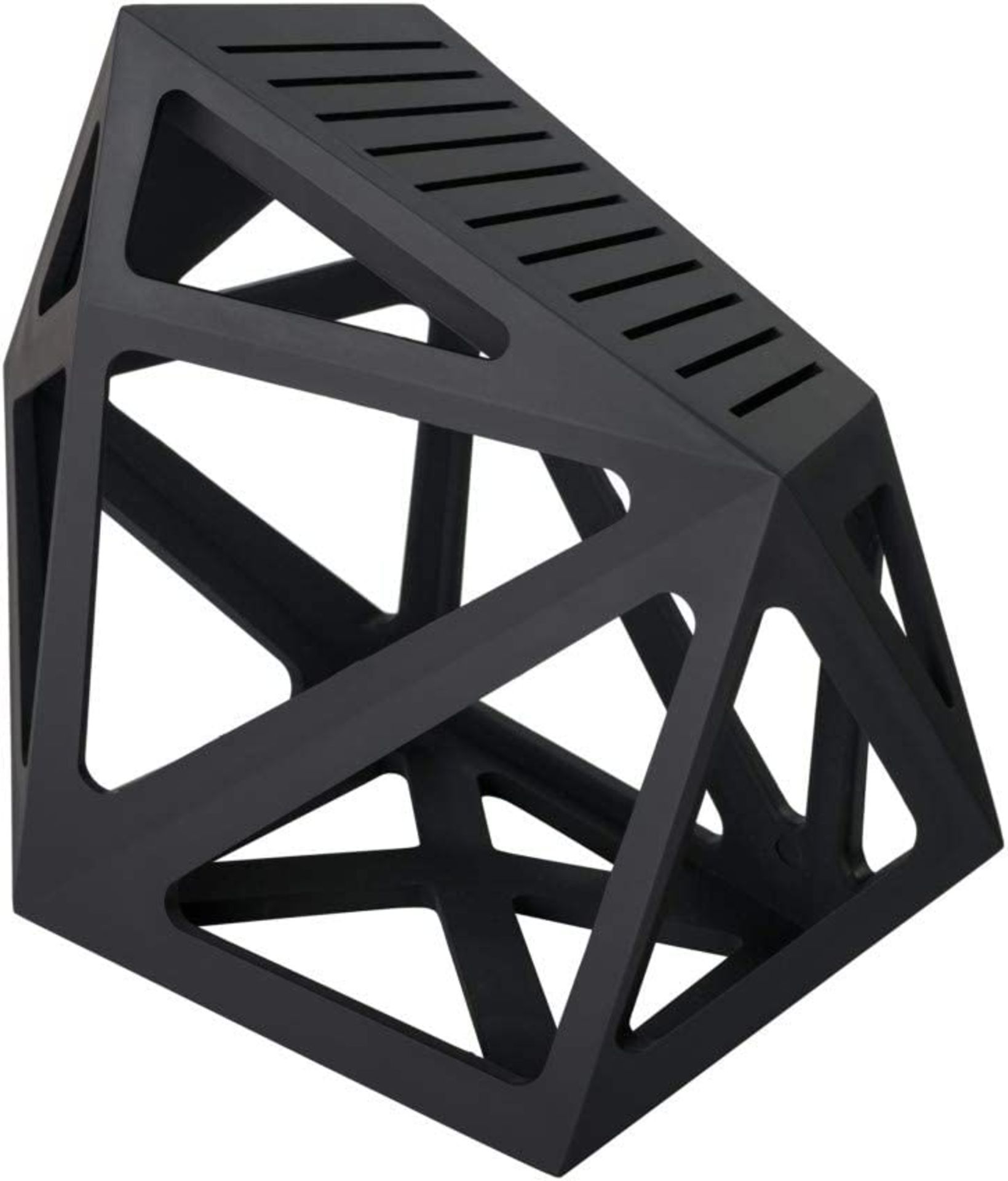 4 X BRAND NEW EDGE OF BELGRAVIA BLACK DIAMOND CHEF KNIFE BLOCK RRP £129 EACH 001BDXL. Our unique,