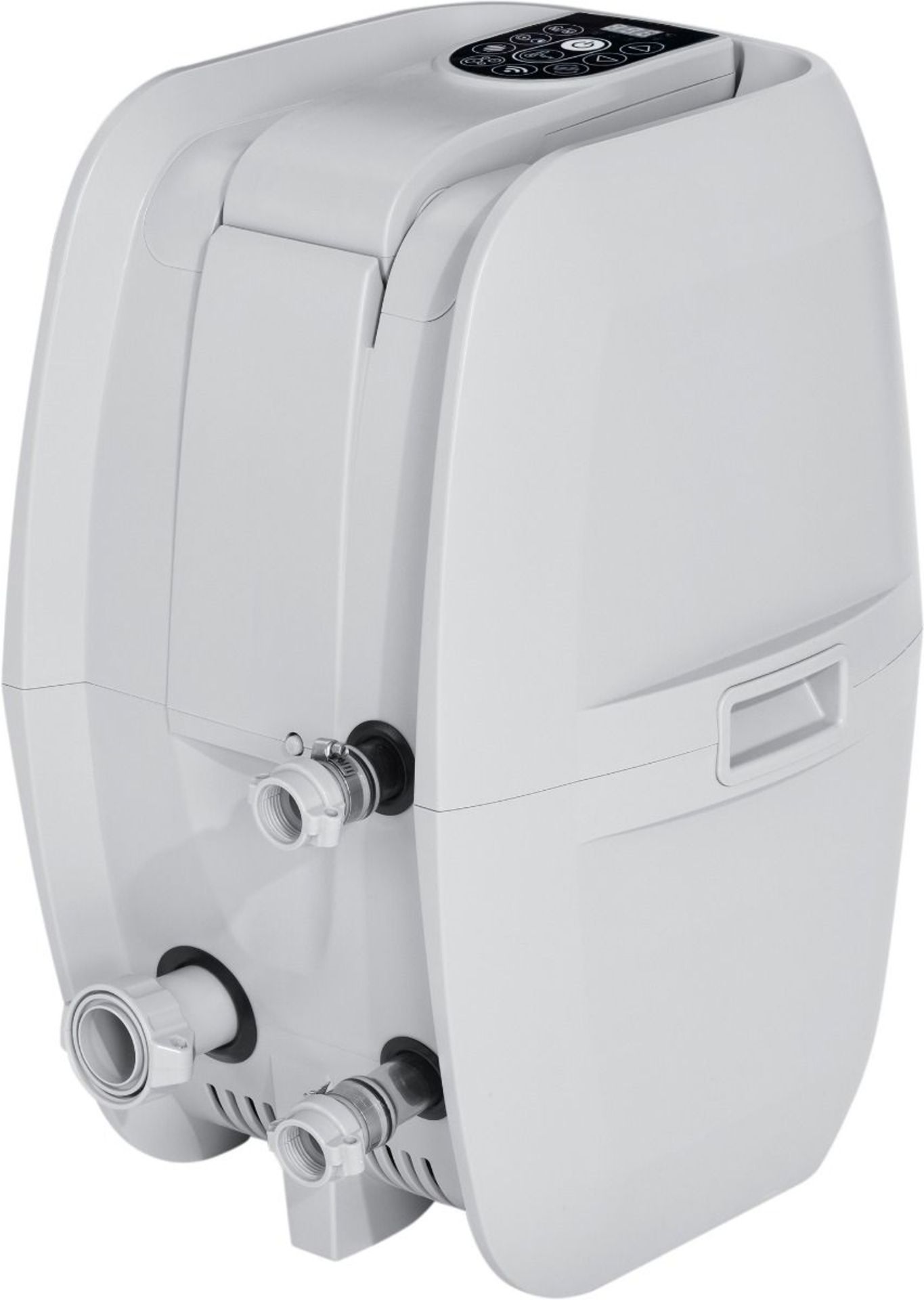 Wifi Enabled Airjet Pump with Freeze Shield. - SR3. RRP £299.99. This Lay?Z?Spa pump with WiFi is
