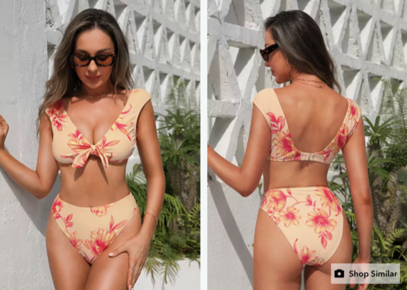 Liquidation Sale of High End Branded Online Swimwear Retailer Cupshe with over 350 Items - RRP over £11k Delivery Available