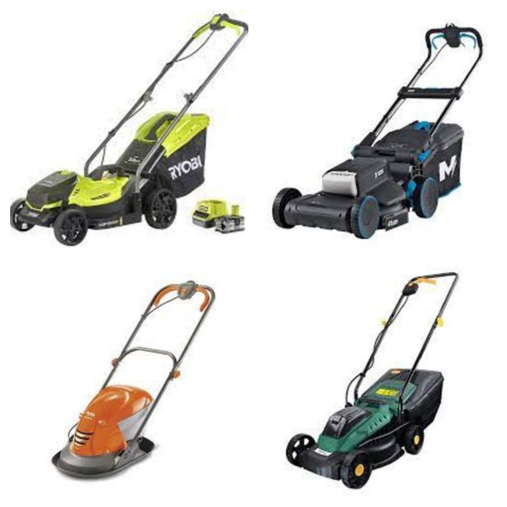 Lawnmowers & Garden Equipment from Ryobi, Mountfield, Bosch, Flymo, Erbauer & More - Corded & Cordless - Delivery Available!