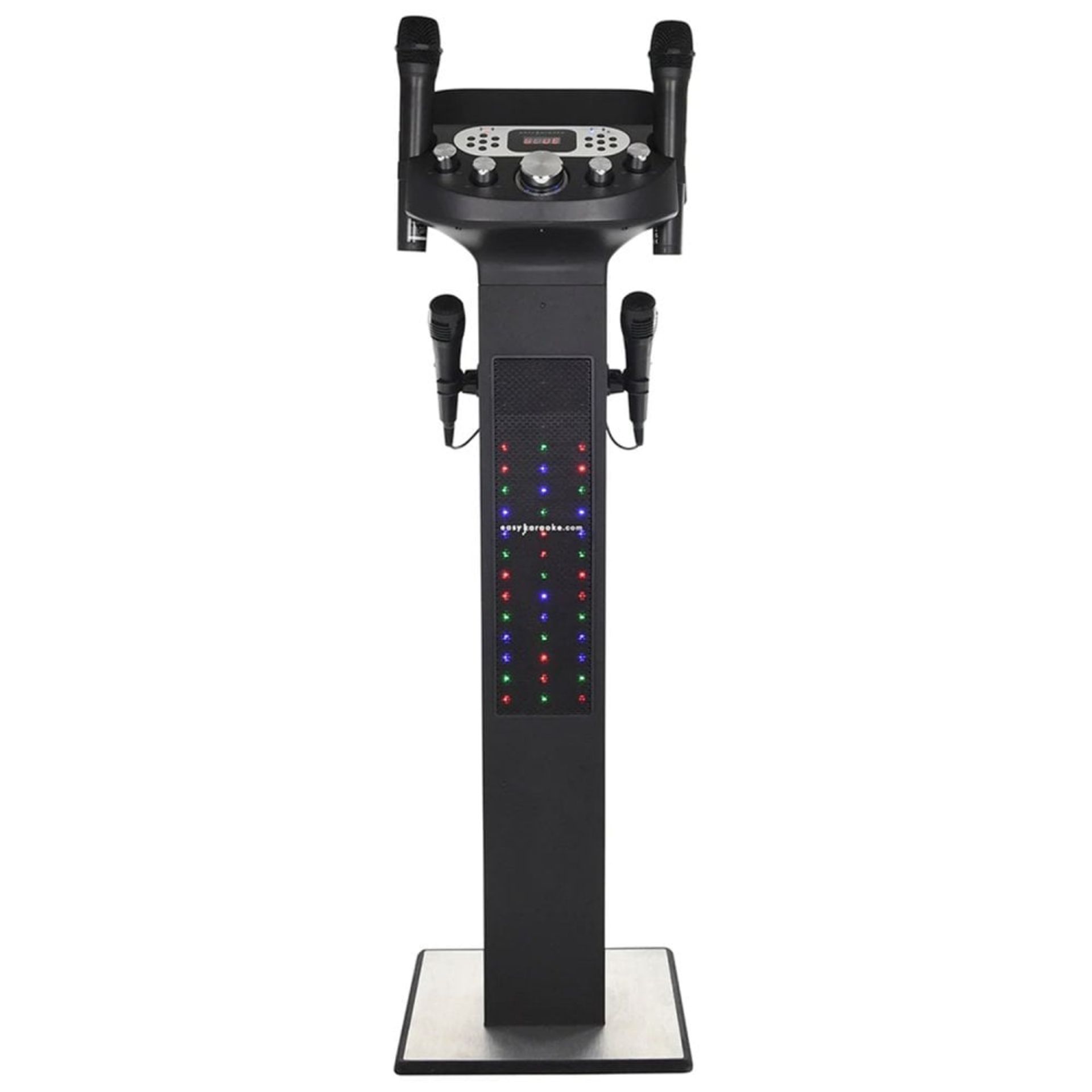 EASY KARAOKE SMART BLUETOOTH KARAOKE SYSTEM WITH 4 MICS RRP £370 - Image 2 of 2