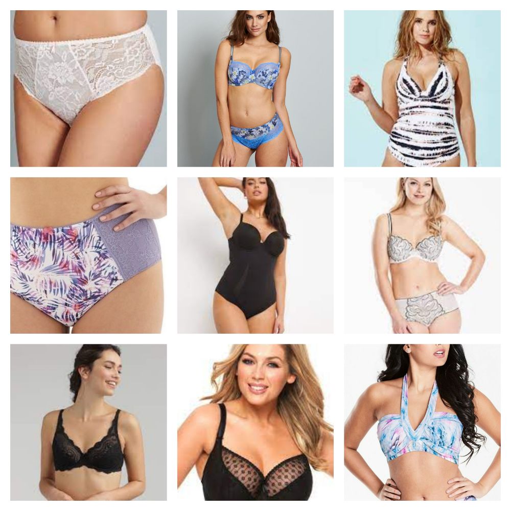 Liquidation Sale of High End Branded Online Lingerie & Swimwear Retailer - 5,592 Items- RRP £183,557.82. Sold As Trade Lots - Delivery Available