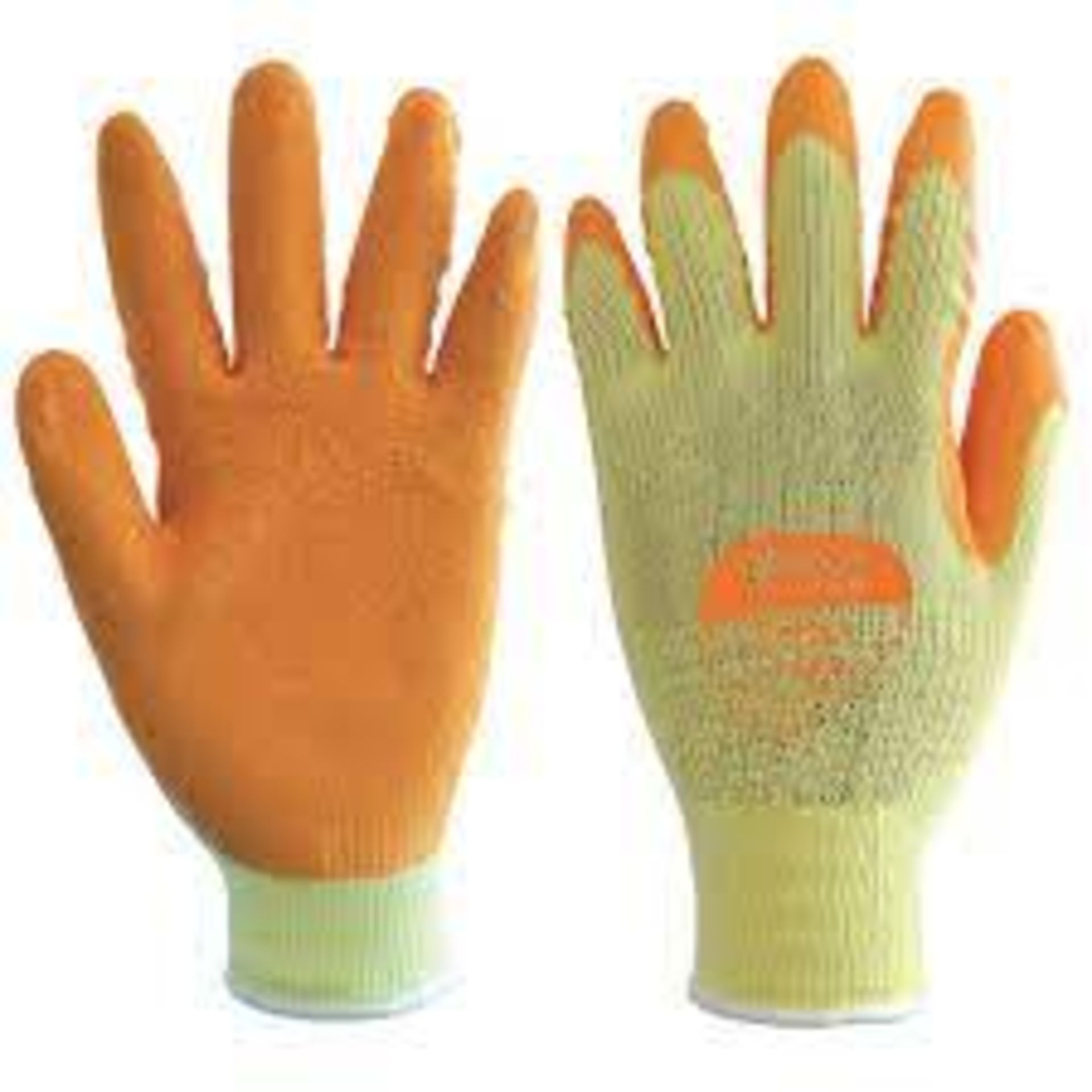 PALLET TO INCLUDE 720 X BRAND NEW POLYCO REFLEX PROFESSIONAL WORK GLOVES R9.1