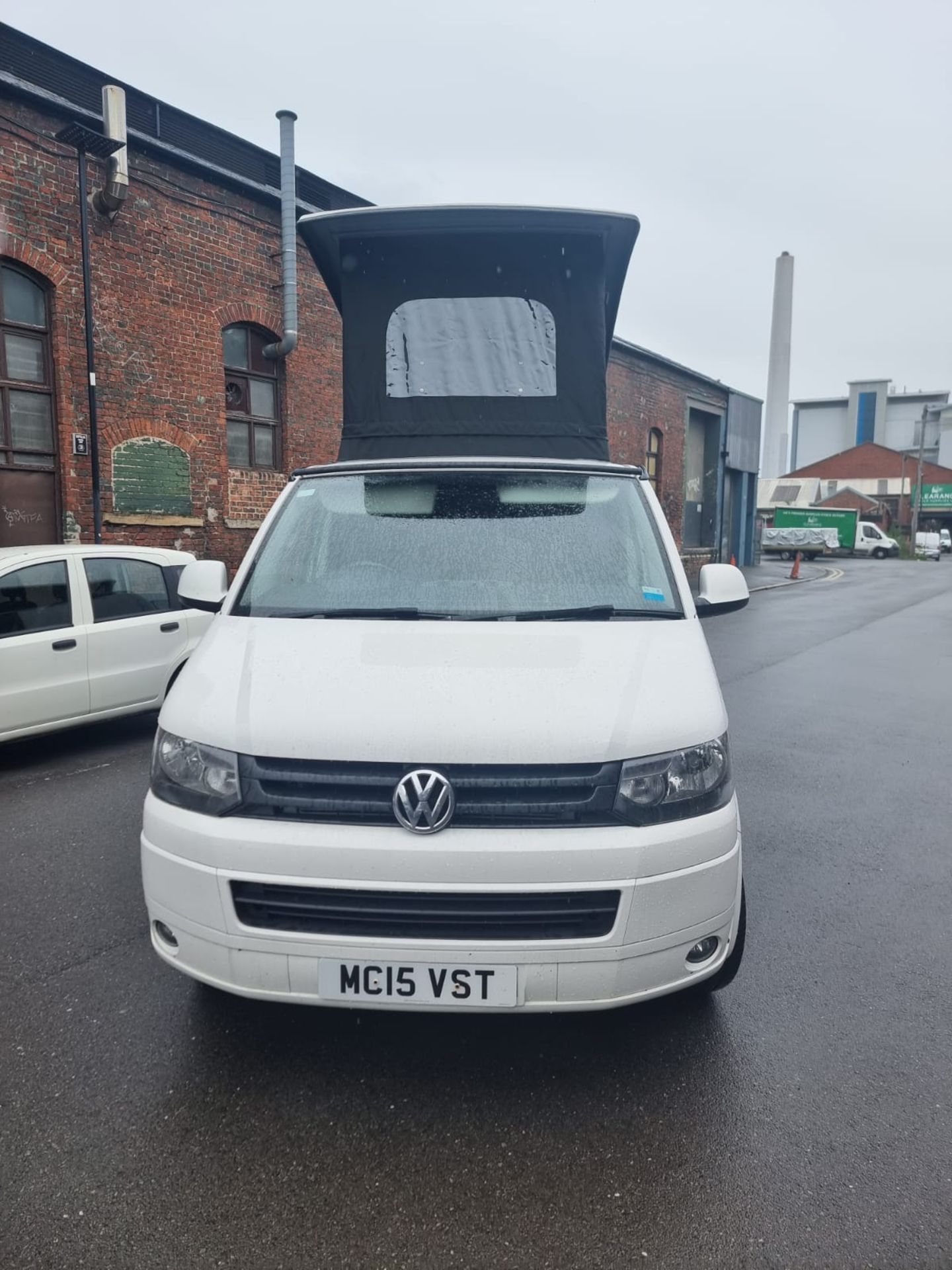 MC15 VST VOLKSWAGEN TRANSPORTER T32 SWB DIESEL - 2.0 TDI BMT 140PS Highline Van 4MOTION Day Van/ - Image 13 of 20