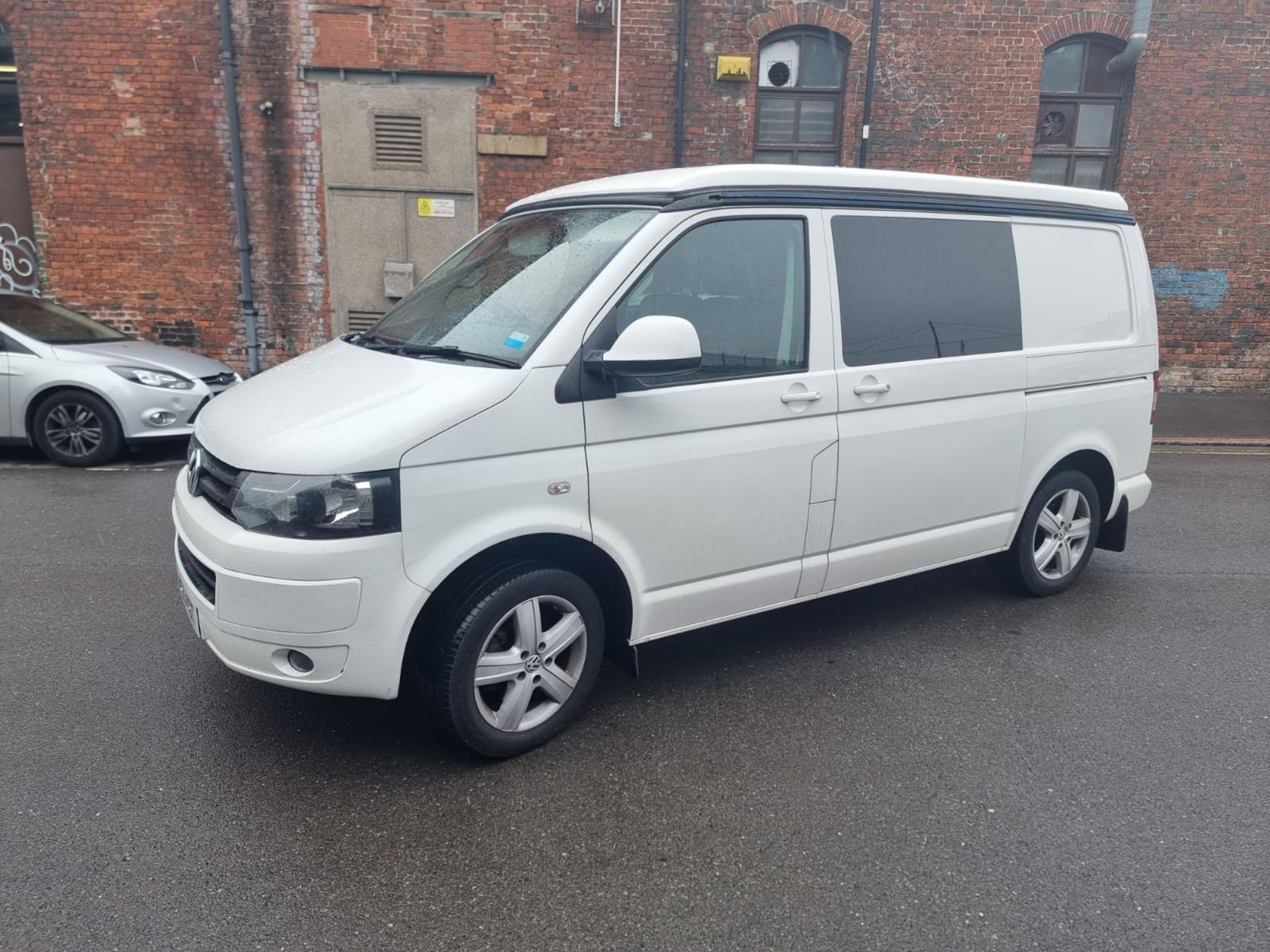 MC15 VST VOLKSWAGEN TRANSPORTER T32 SWB DIESEL - 2.0 TDI BMT 140PS Highline Van 4MOTION Day Van/