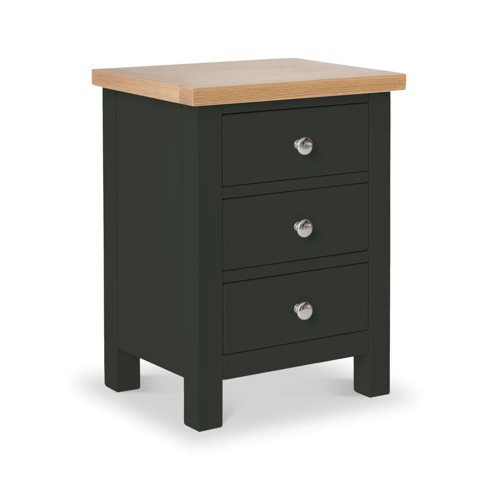 Farrow Bedside Table. RRP £209.99. (7376 132-P6A) SMOKE This great value bedside table is stylish