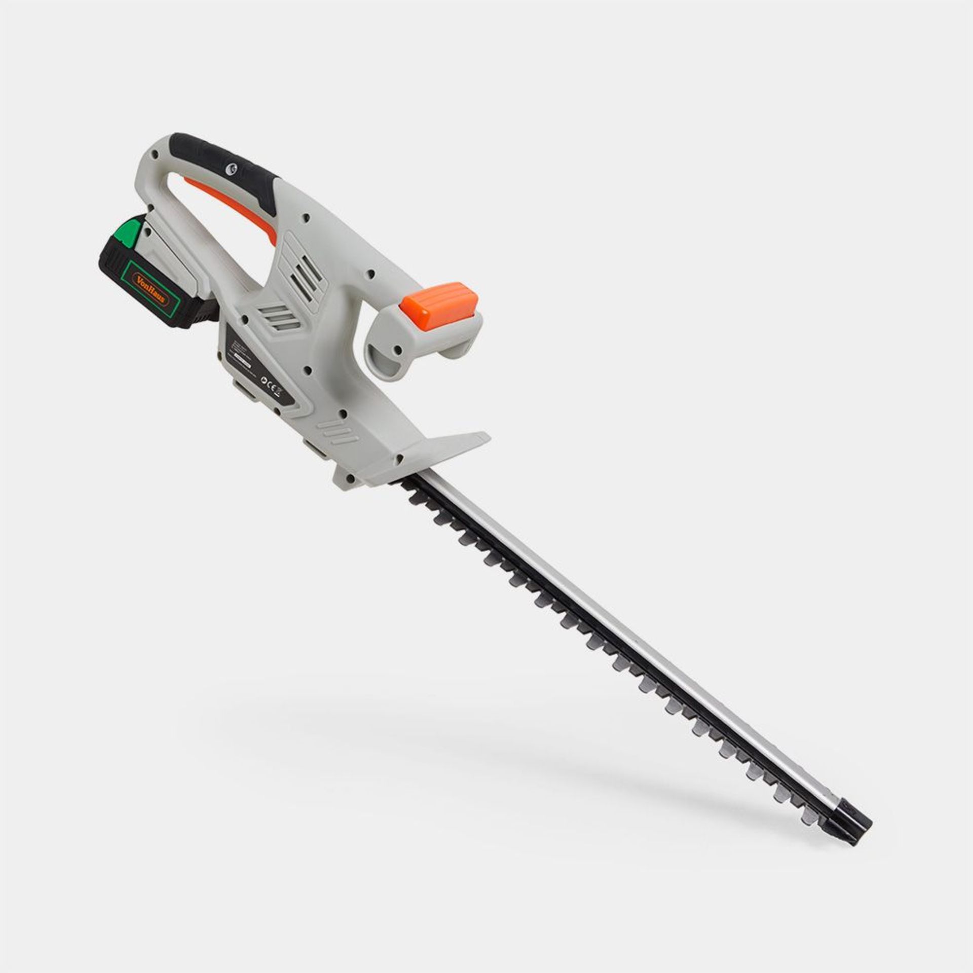 F-Series Cordless Hedge Trimmer. - BI. For those with smaller gardens, our 12V Max Hedge Trimmer
