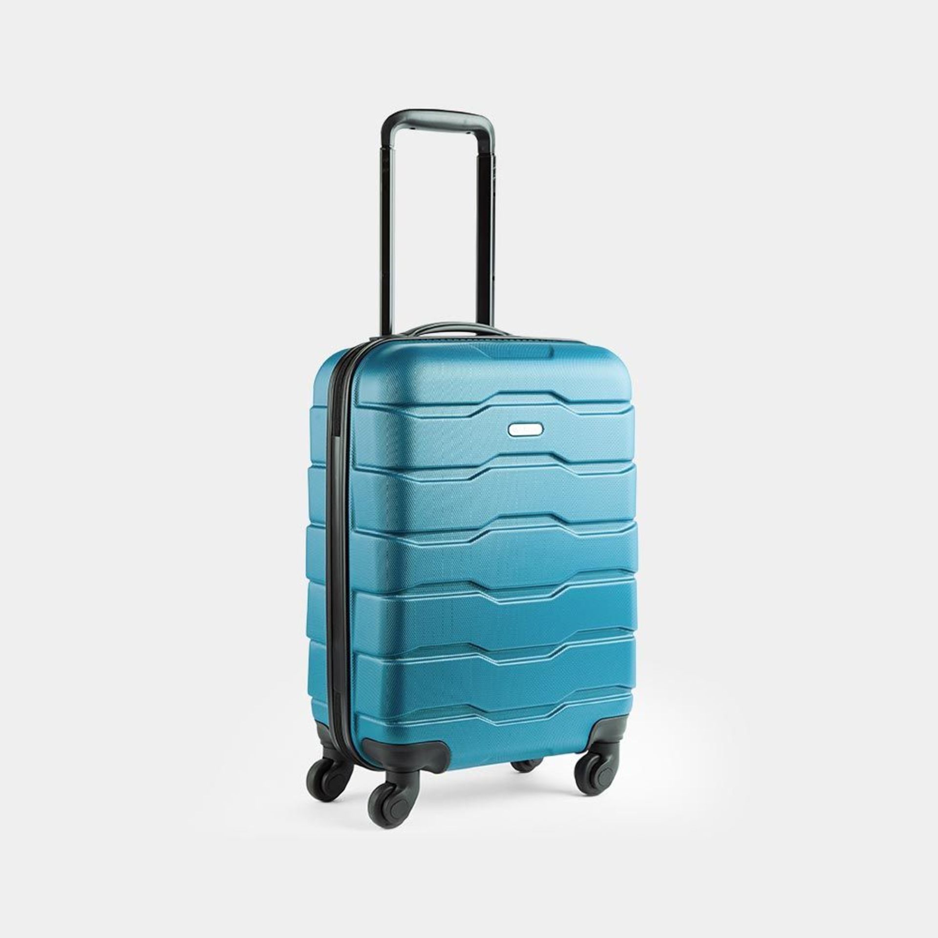 ABS Teal Cabin Bag. - BI. If you love to travel, it can be a tall order to find a suitable cabin bag