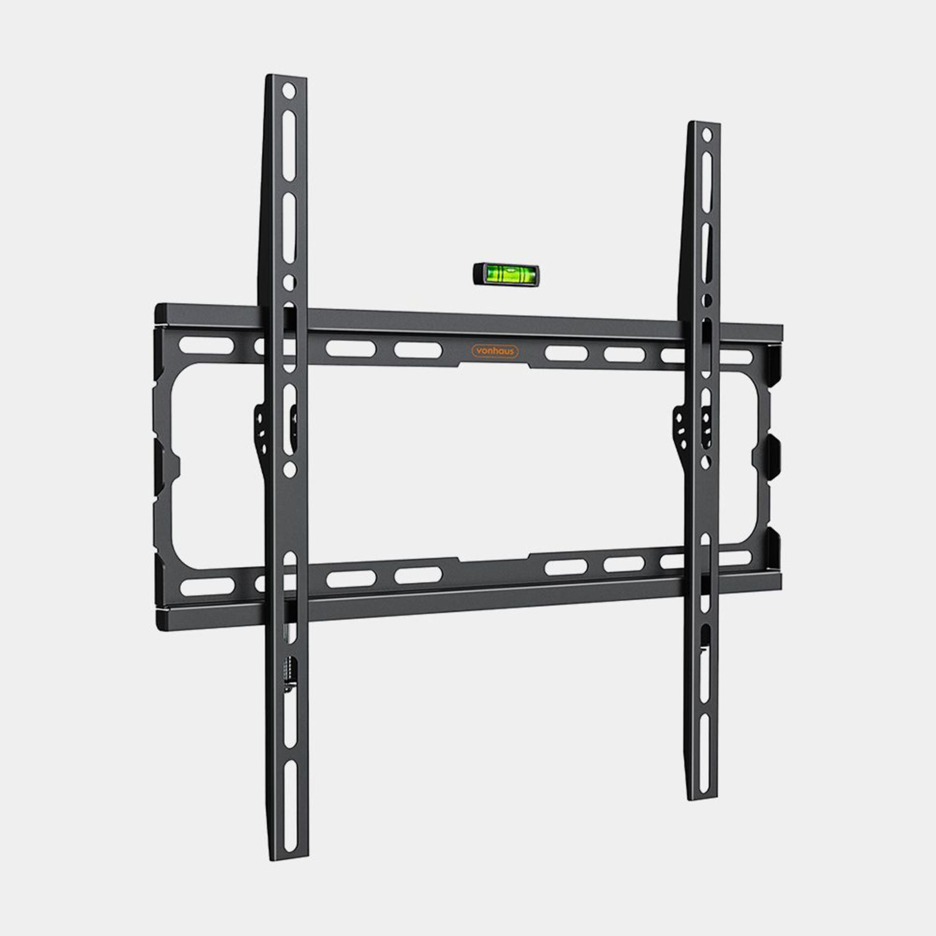 3 x 32-55 inch Flat-to-wall TV bracket. - BI. With easy to follow, comprehensive assembly