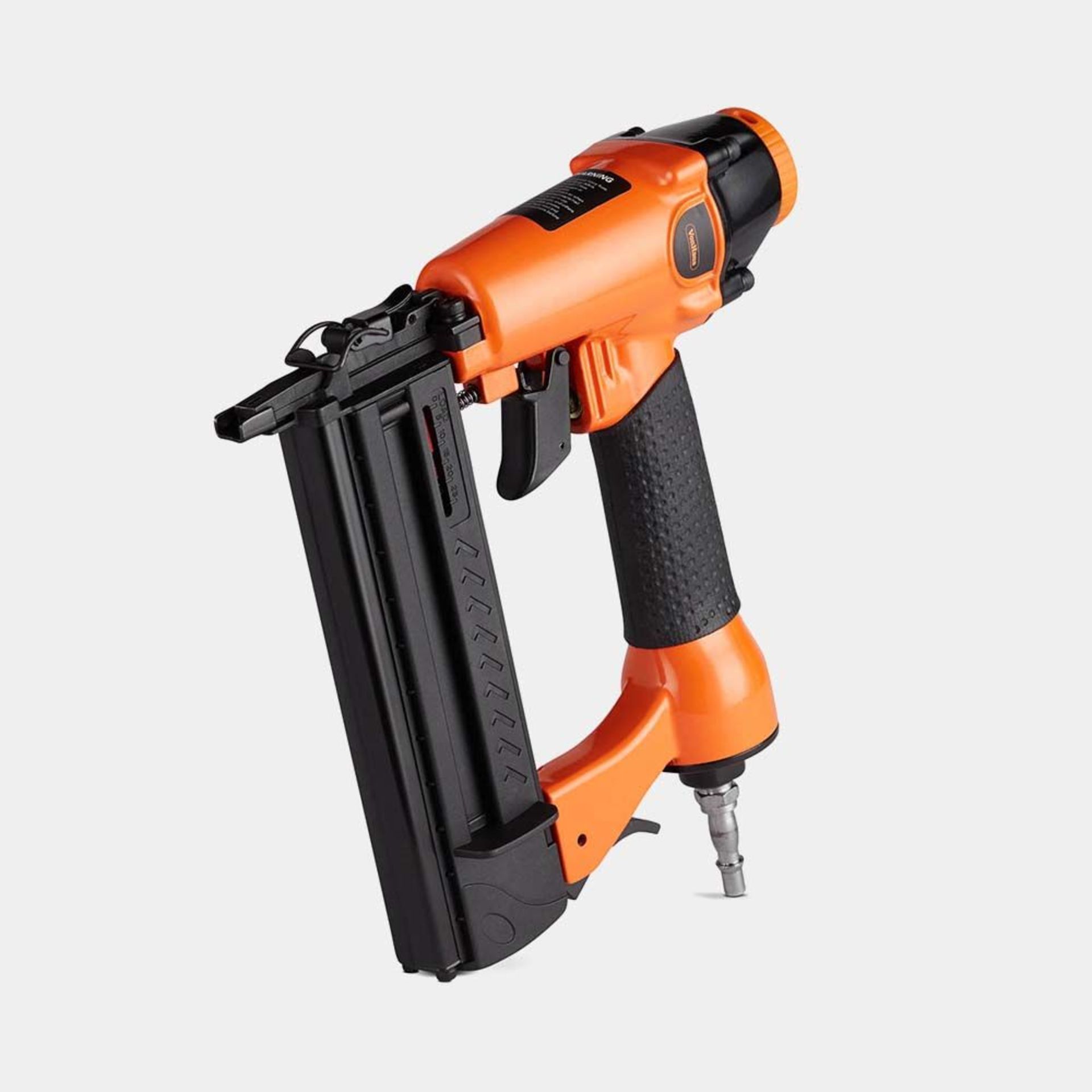 2 in 1 Air Stapler & Nailer. - BI. Whether you’re carrying out woodwork or fixing tarpaulin to a