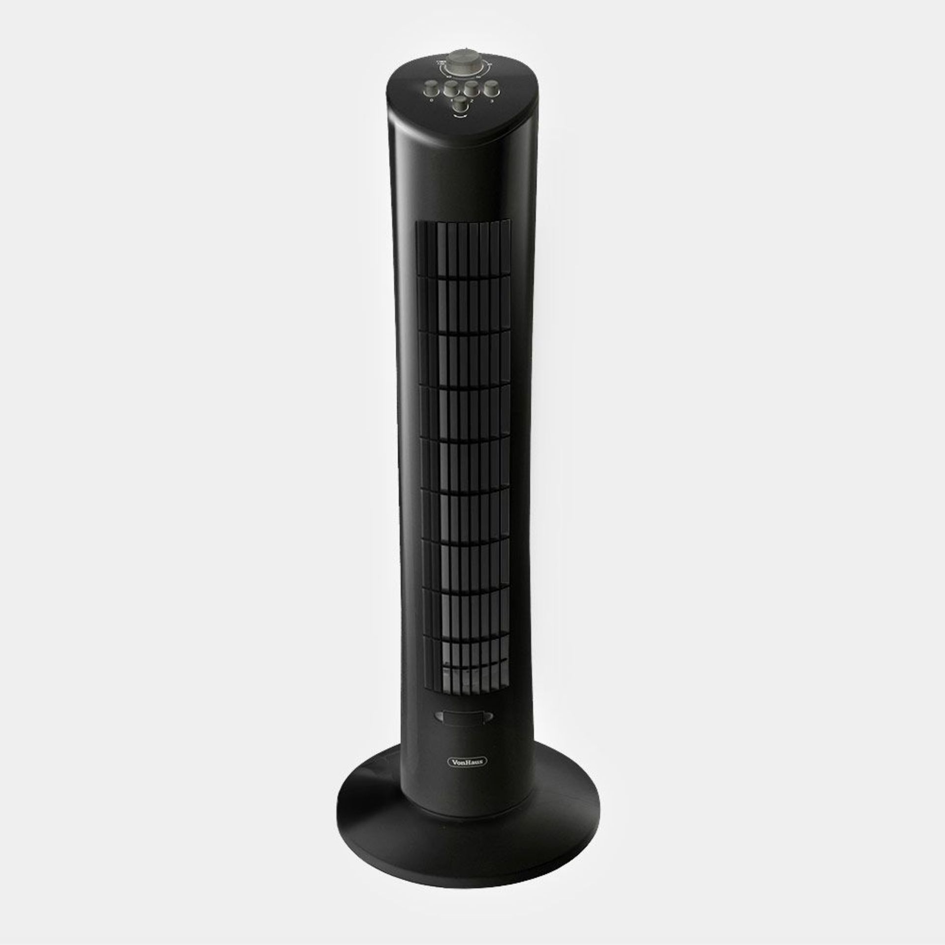 Portable 31" Tower Fan Black. - .BI. This elegant tower fan is a great buy. Designed for