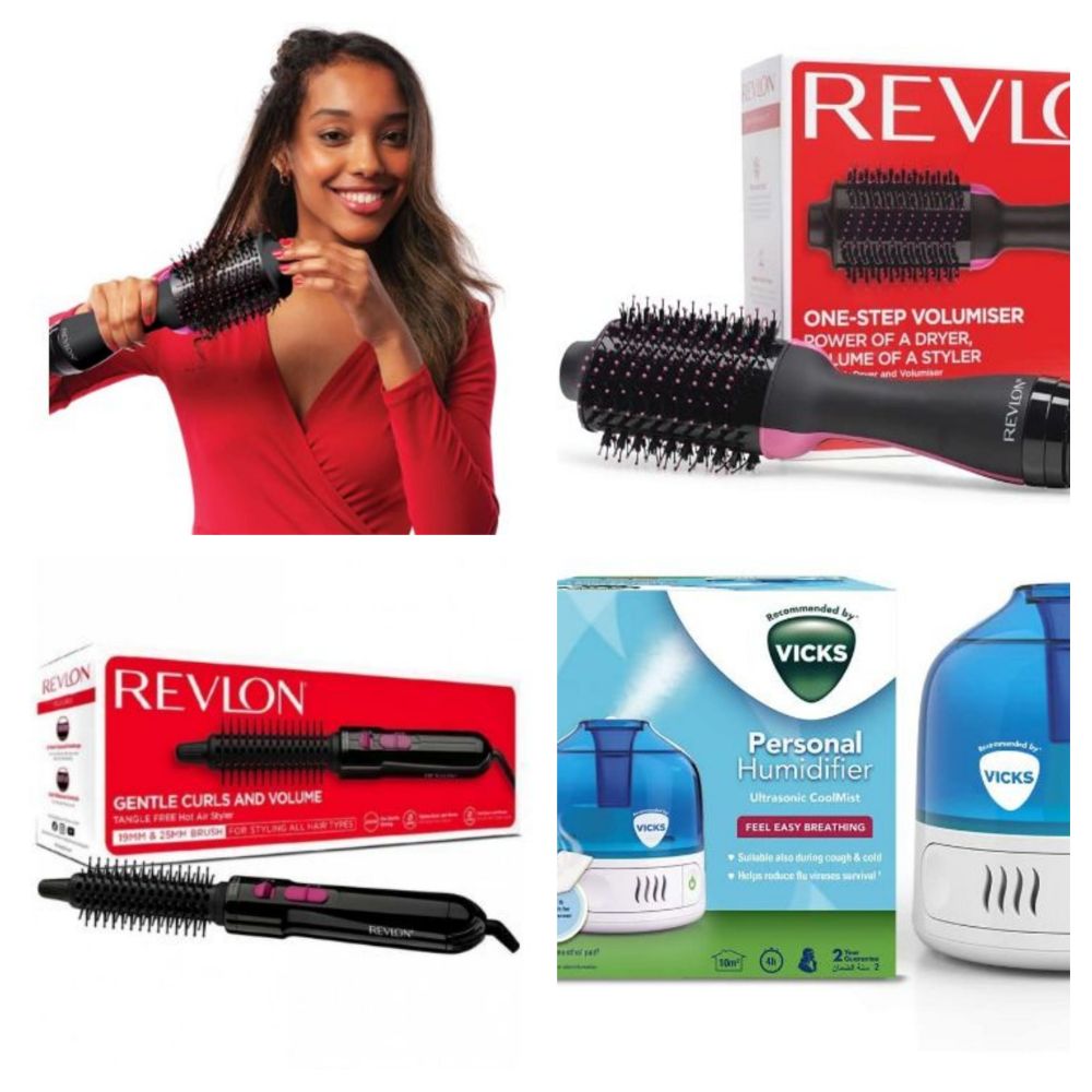 Trade Lots of Revlon Hair Products - Delivery Available