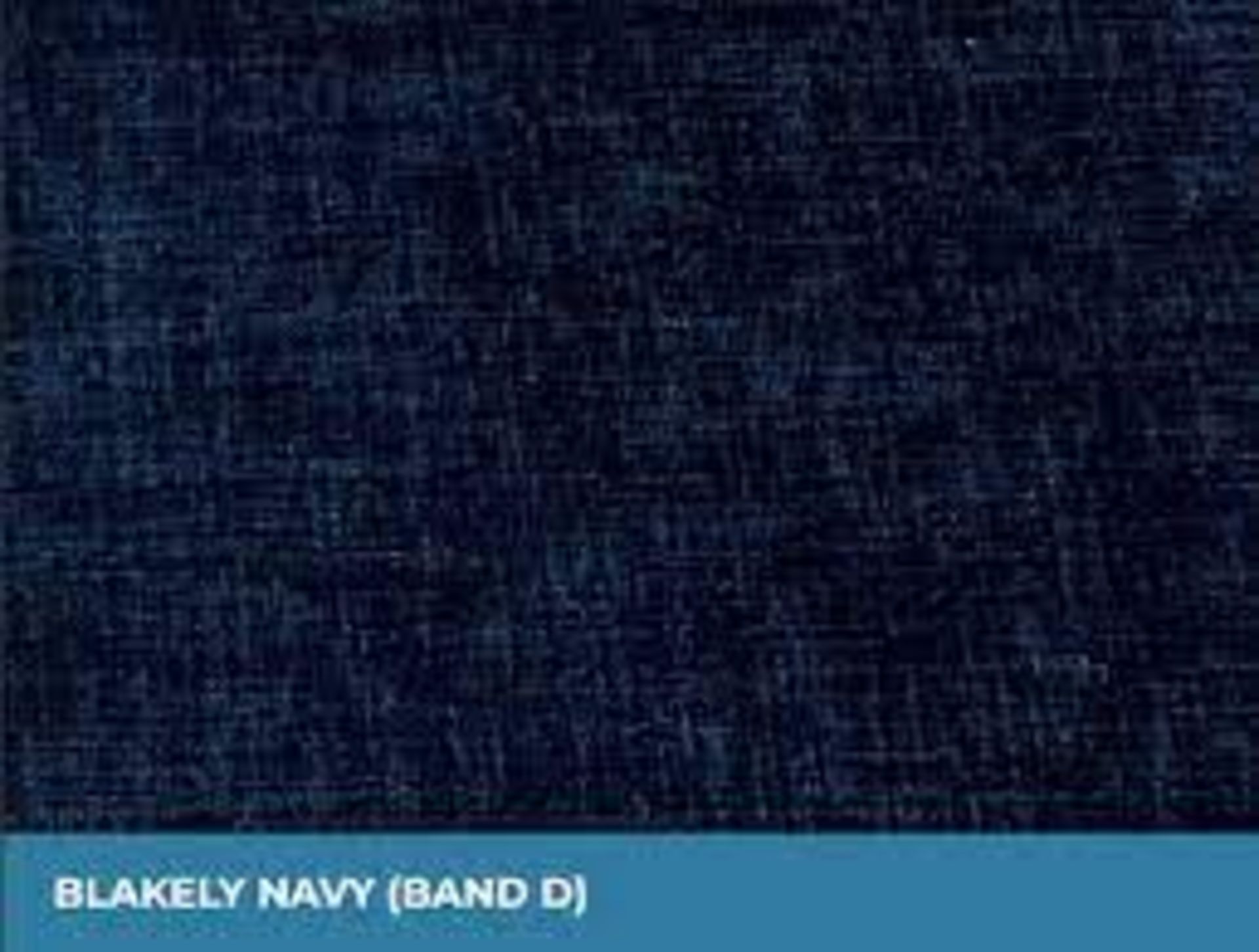 NEW ROLL TO CONTAIN 31.7 METRES OF BEATRIX MARYLAMB 17 NIGHT SKY FIRE RESISTANT FABRIC. RRP £33.00