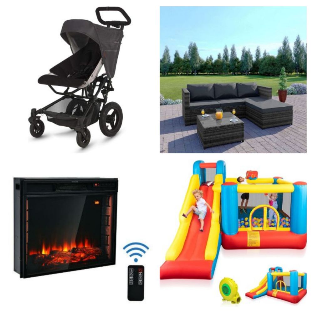 BULK LOT TRADE LIQUIDATION SALE - TOYS, KARAOKE MACHINES, TOOLS, DIY PRODUCTS, ELECTRICALS, OUTDOOR, HOMEWARES, CATERING, CLOTHING & MUCH MORE!