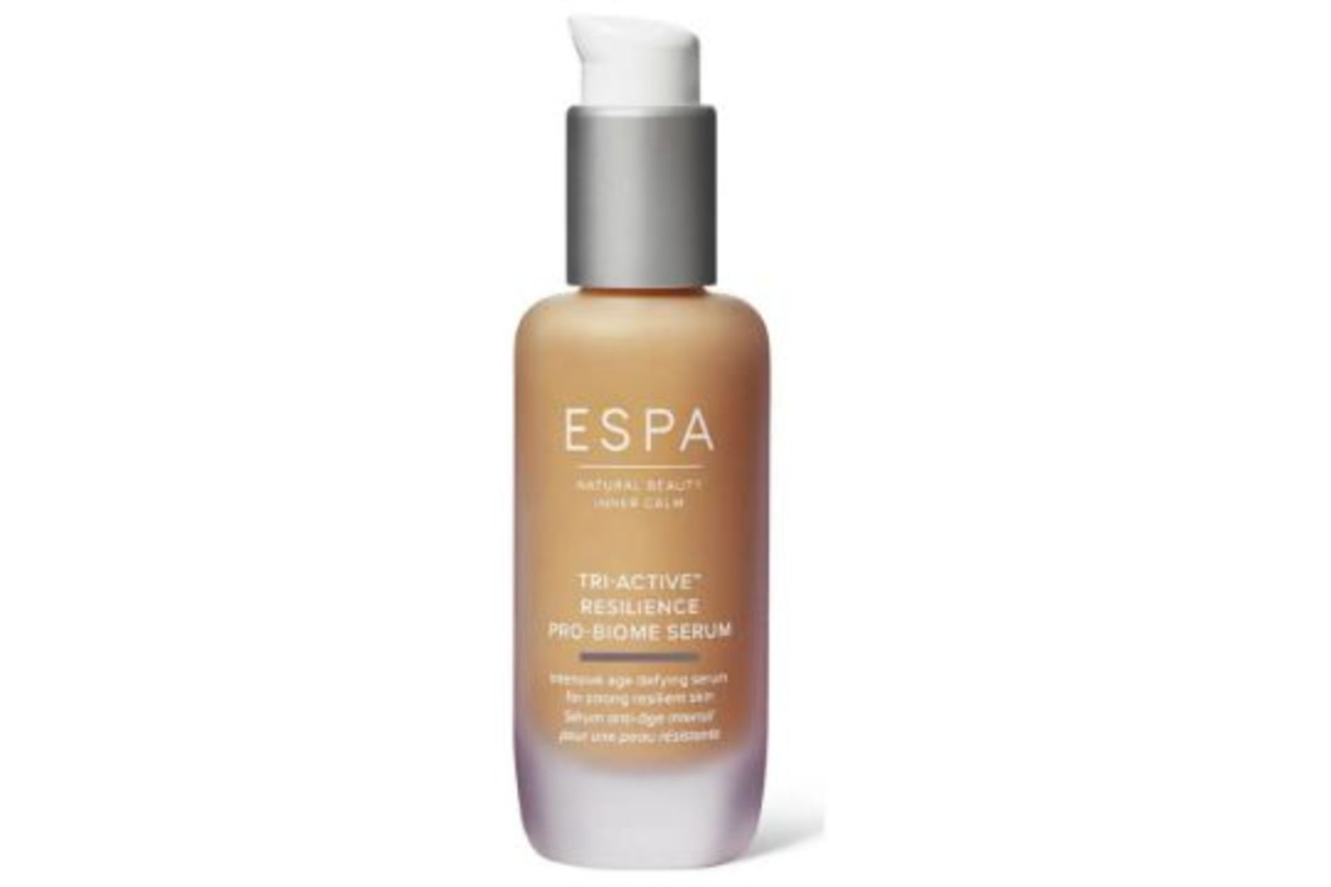 TRADE LOT TO CONTAIN 75x NEW ESPA Tri-Active Resilience Pro-Biome Serum 10ml. RRP £20 Each. (R12-