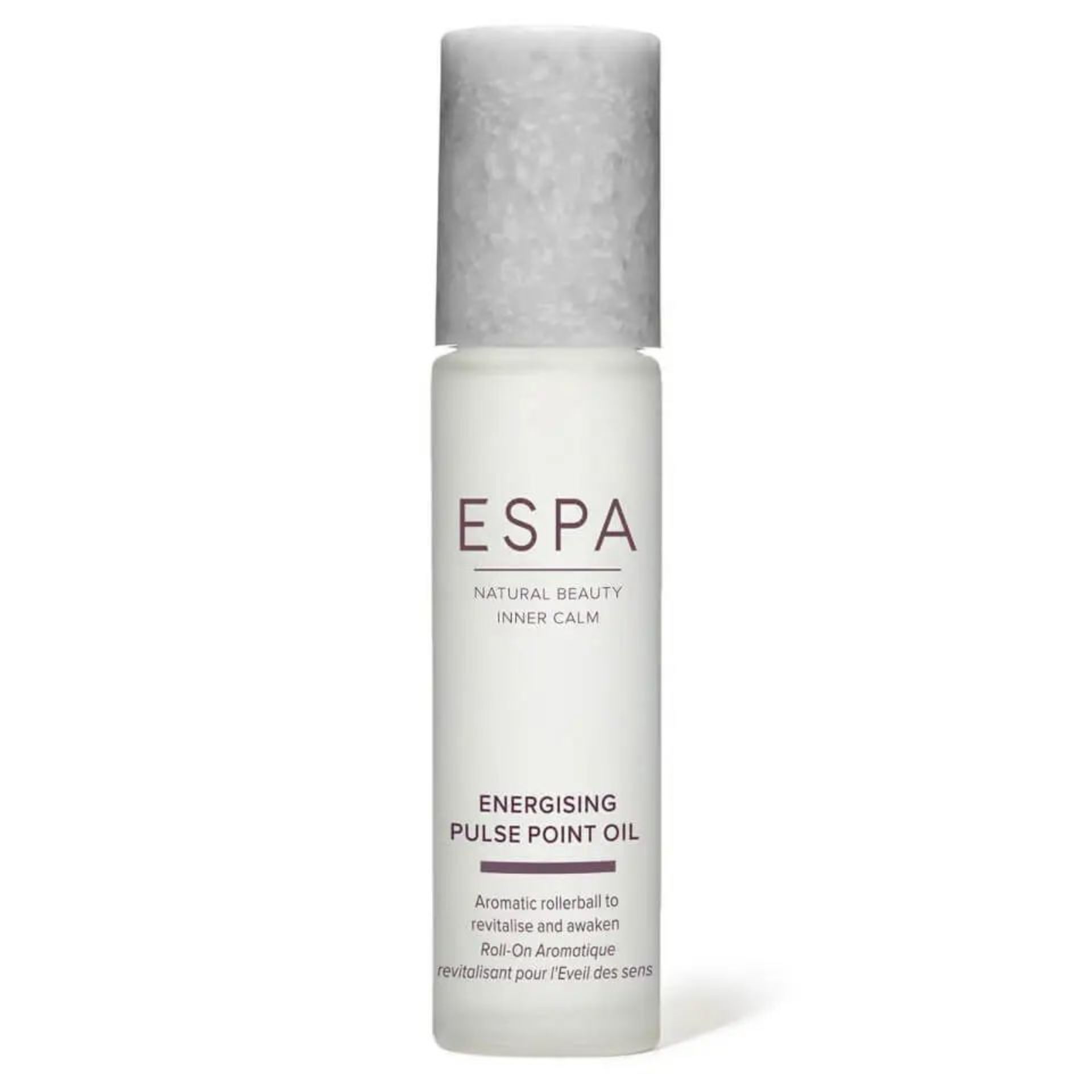 TRADE LOT TO CONTAIN 50x NEW Espa Energising Pulse Point Oil. 9ML. RRP £23 EACH. (OFC). A