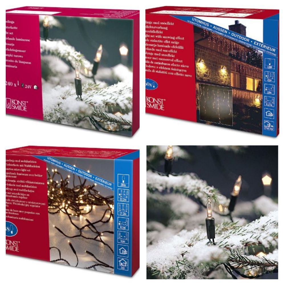 Liquidation Sale of Brand New & Boxed Christmas Lights - High Quality - Various Designs - Delivery Available