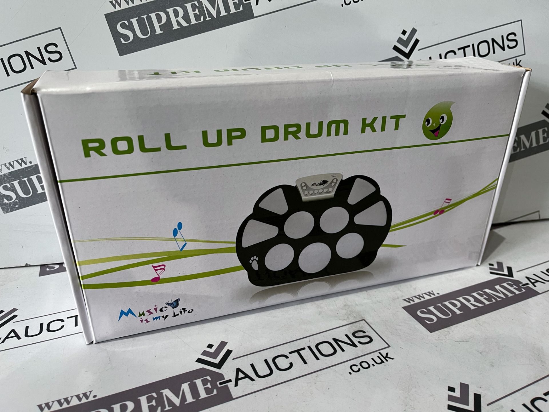 3 X BRAND NEW ROLL UP DRUM KITS R17C