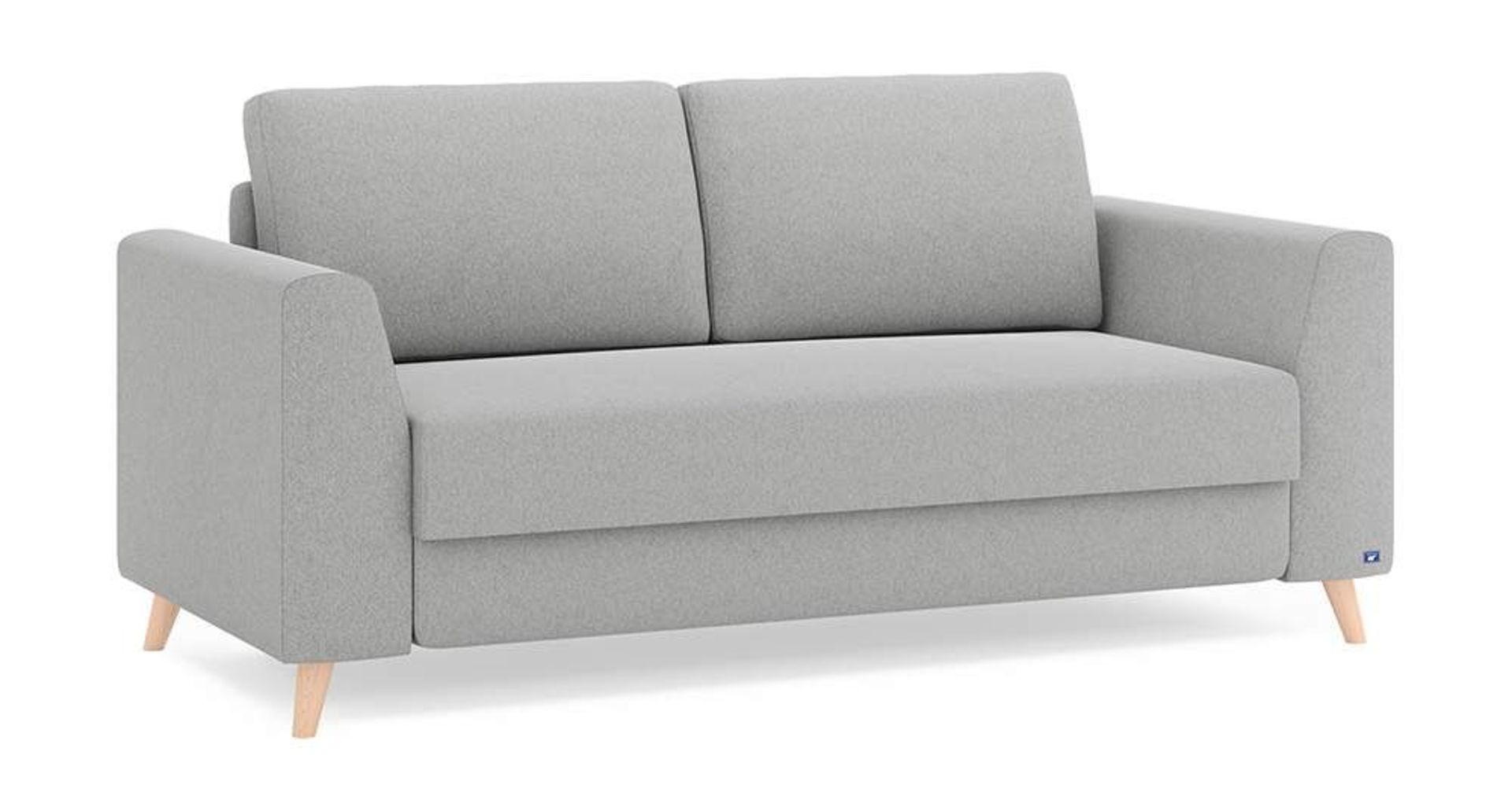 Bruno sofa bed. - BI. RRP £789.00. The Bruno sofa bed features timeless, high quality design and