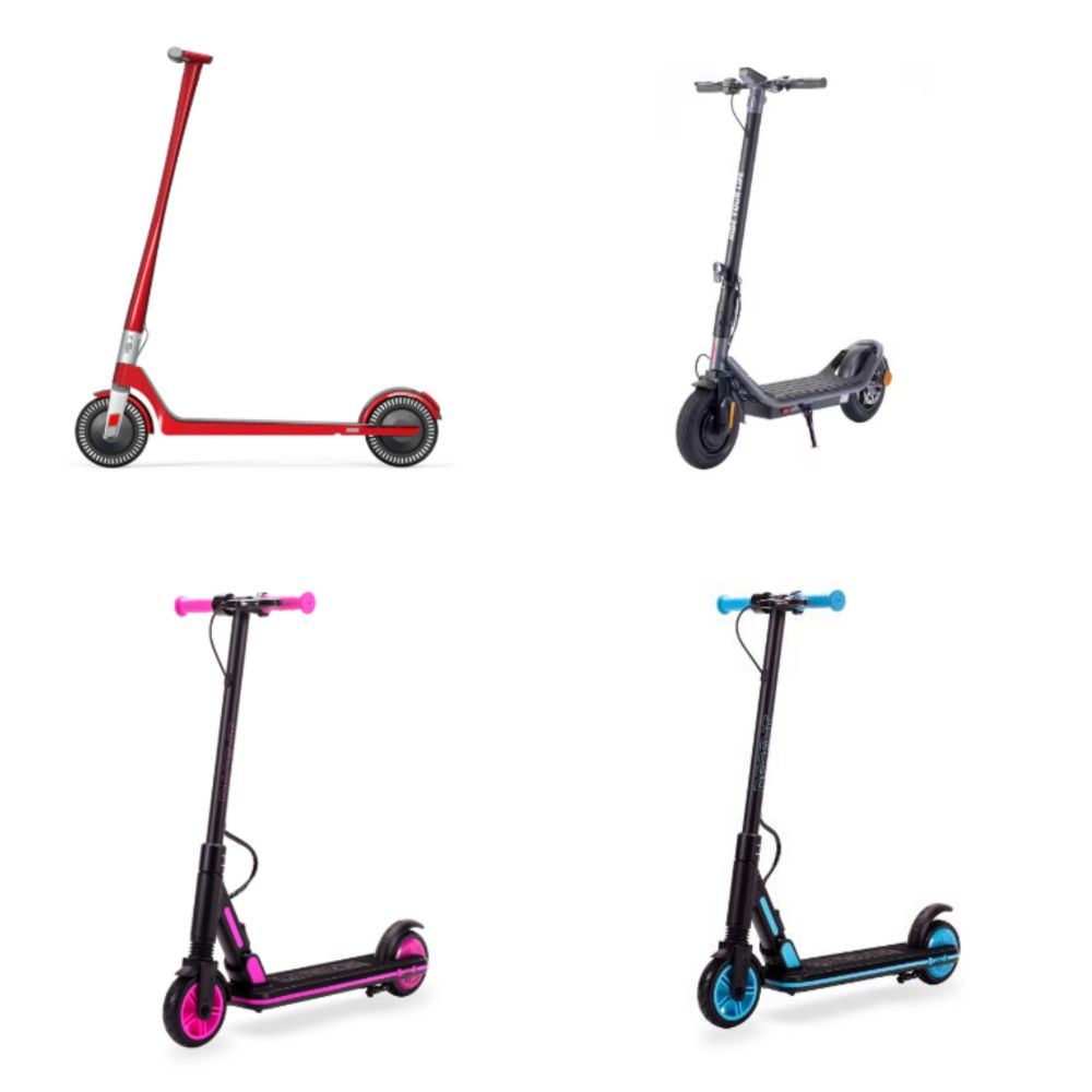 Brand New & Boxed High End Branded Electric Scooters - Various Models - Delivery Available!