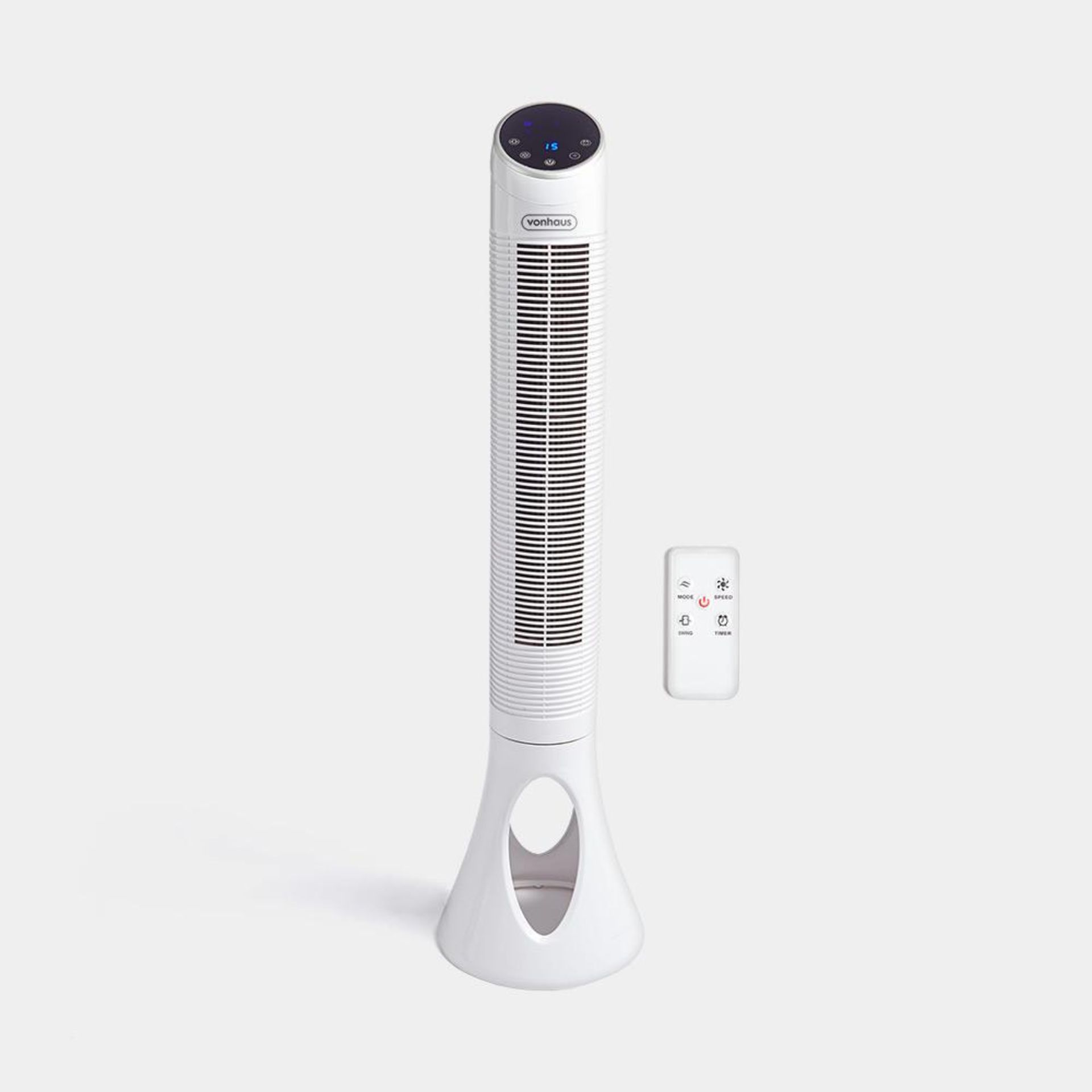 40" Tower FanTower FanChill out with this sleek tower fan. Ideal for home offices, this 40â€ fan