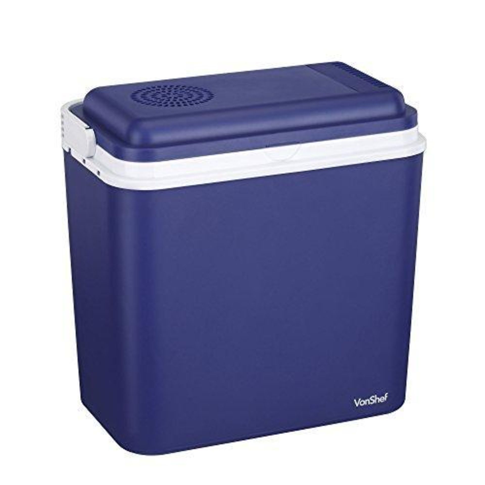 22L Electric Cool Box Keep food and drinks cool and fresh with this cool box. Perfect for a range of