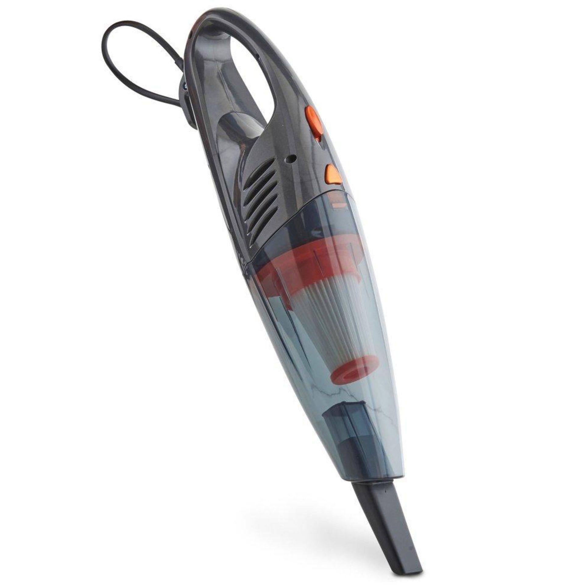 2 in 1 Stick Vacuum 600W - Grey Luxury 2 in 1 Stick VacuumDonâ€™t struggle with large, heavy - Image 6 of 6