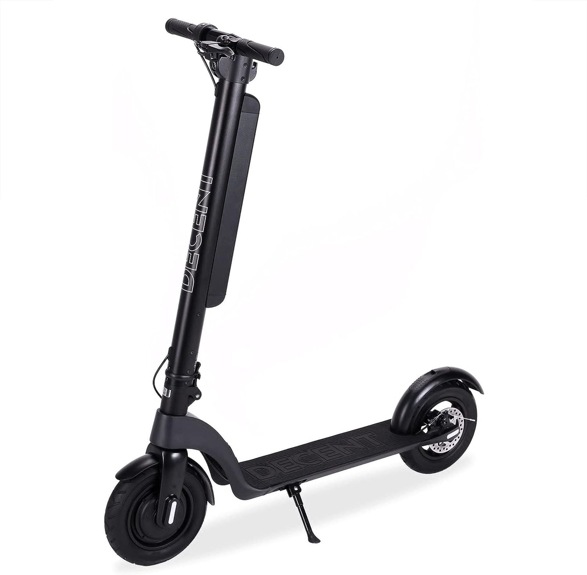 Trade Lot 4 x New & Boxed Decent One Max Electric Scooter - Black. RRP £699.99. The Decent One Max