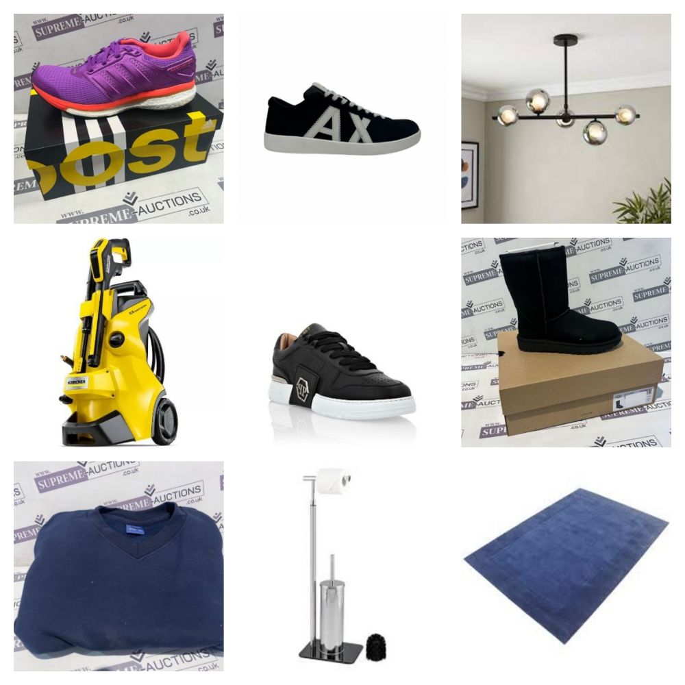 TRADE LIQUIDATION SALE MERCEDES CAR, CHRISTMAS GOODS, ELECTRIC SCOOTERS, WORKWEAR, BRANDED CLOTHING, TOYS, TOOLS COSMETICS, TOILETRIES, AND MORE