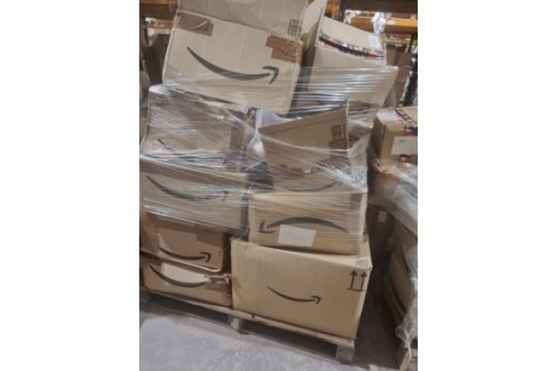 TRADE LOT TO CONTAIN 100 x MIXED BRAND NEW AMAZON OVERSTOCK ITEMS. ITEMS ARE PICKED RANDOMLY FROM - Image 10 of 29