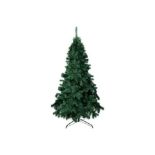 TRADE LOT 10 X BRAND NEW 5ft Luxury Green 450 Tip Christmas Trees