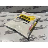 30 X BRAND NEW SEALOCRETE 2.5KG WALL AND TILE GROUT R16-14