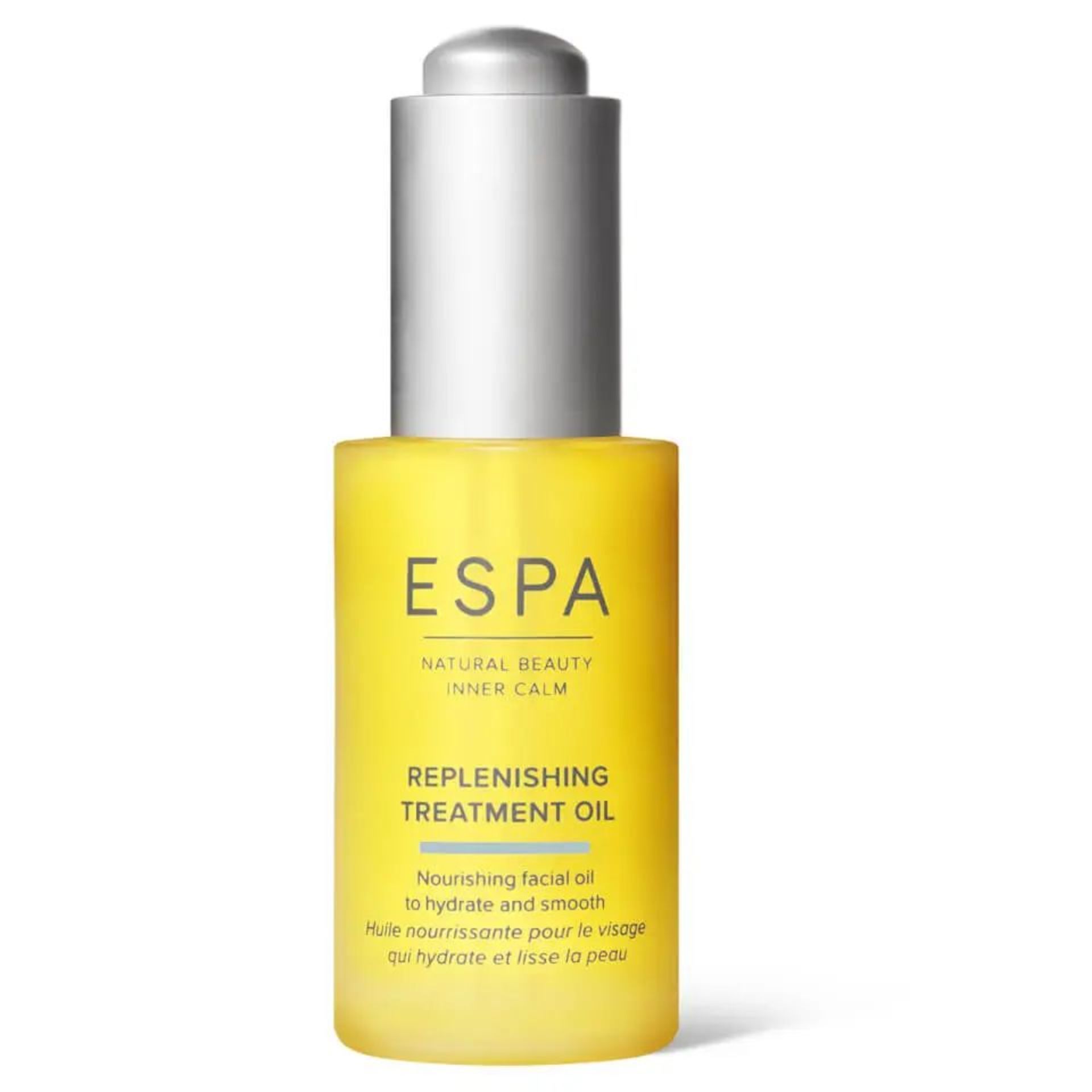 Trade Lot 5 x NEW ESPA (Professional) Replenishing Face Treatment Oil 100ml. RRP £190 Each. EBR6.