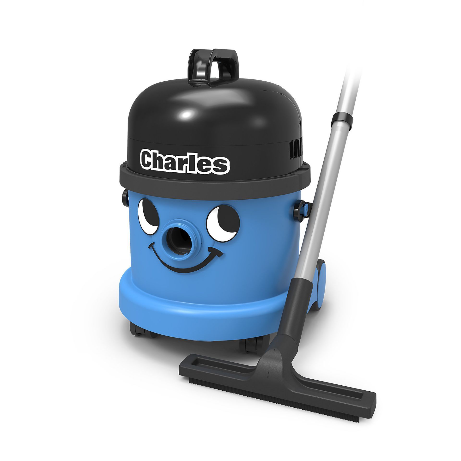 CHARLES NUMATIC CORDED 15L WET AND DRY VACUUM INSL