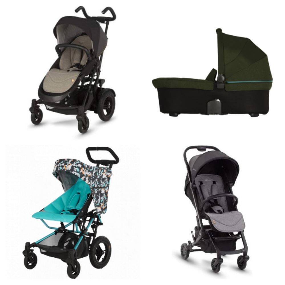 New & Boxed Luxury Pushchair Sets, Carry Cots, Prams & More - High End Branded - Single & Trade Lots - Delivery Available!