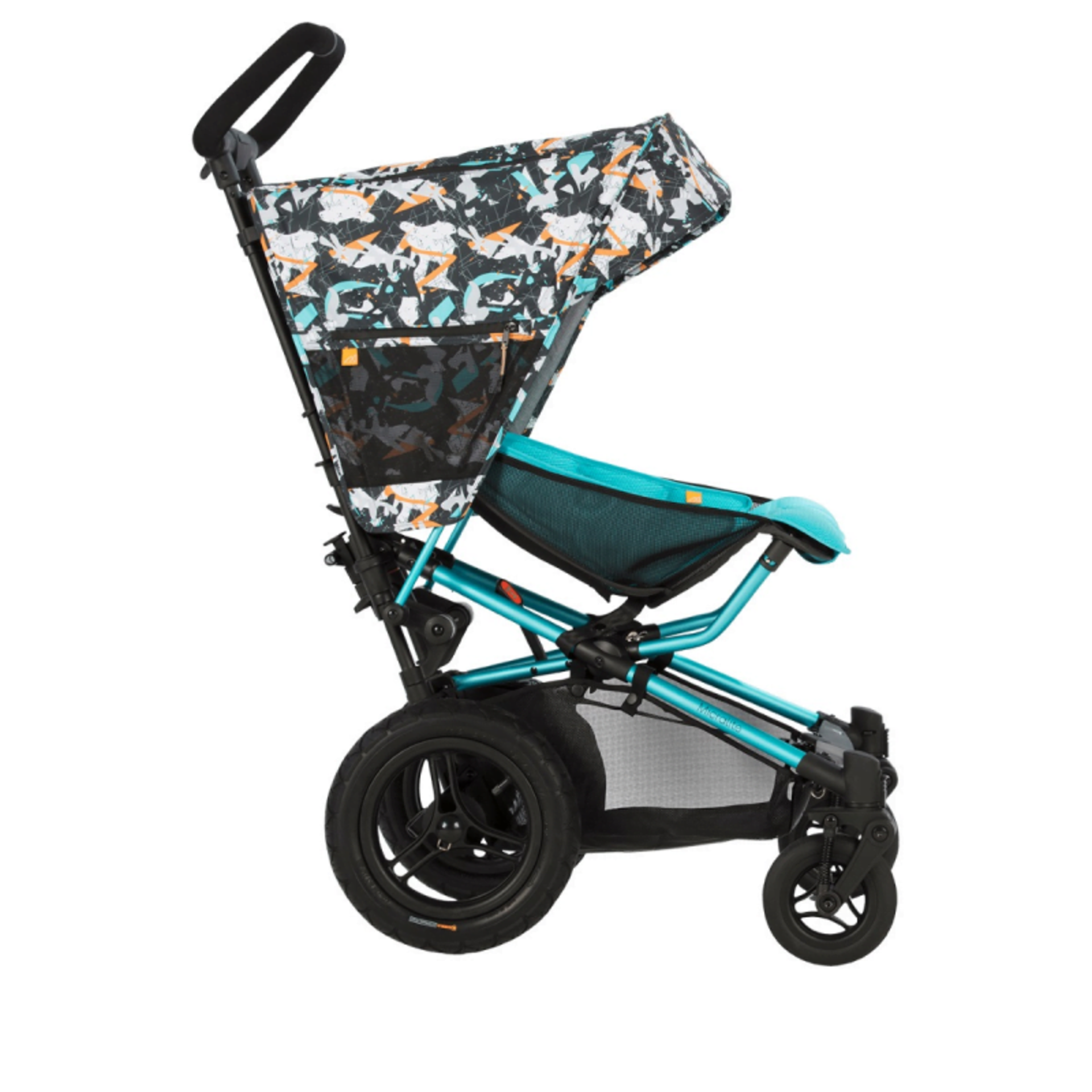 Pallet To Contain 4 x New & Boxed Micralite by Silver Cross FastFold Special Edition Stroller – - Image 3 of 3