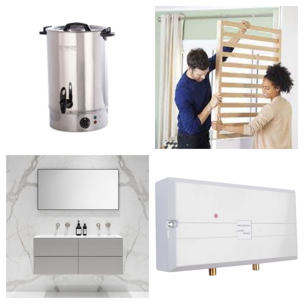 New & Boxed Dimplex Stock, Extractors, Basins, Basin Units, Water Boilers, Water Heaters & More - Delivery Available