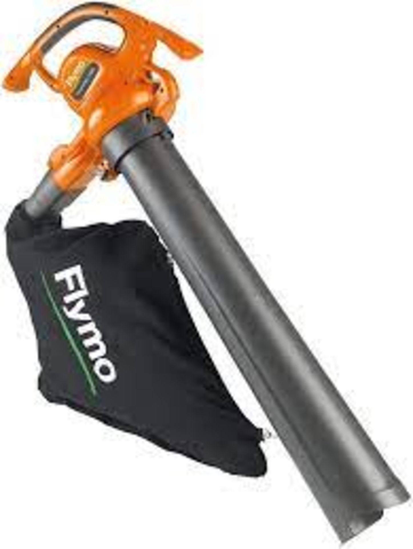 Flymo PowerVac 3000 3-in-1 Electric Garden Blower Vac, 3000 W. - P3. Powerful, easy to use garden