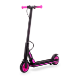 New & Boxed DECENT Kids Electric Scooter - Black/Pink. Let your kids zip around in style. With
