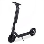New & Boxed Decent One Max Electric Scooter - Black. RRP £699.99. The Decent One Max is powerful,