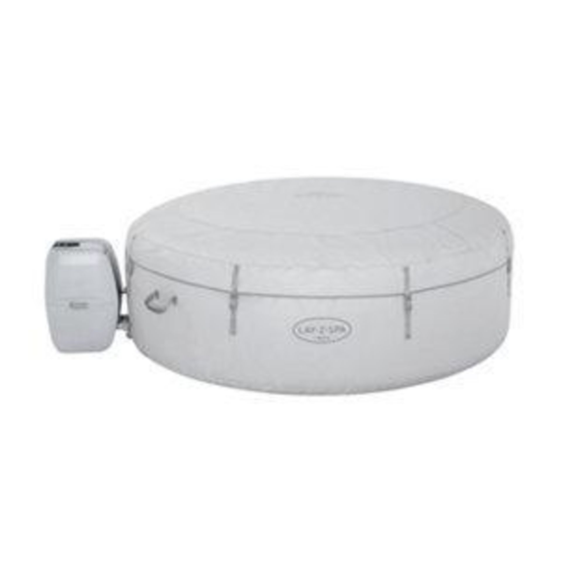 Vegas Hot Tub Inflatable Spa with Freeze Shield Technology - SR5. Experience the benefits of your