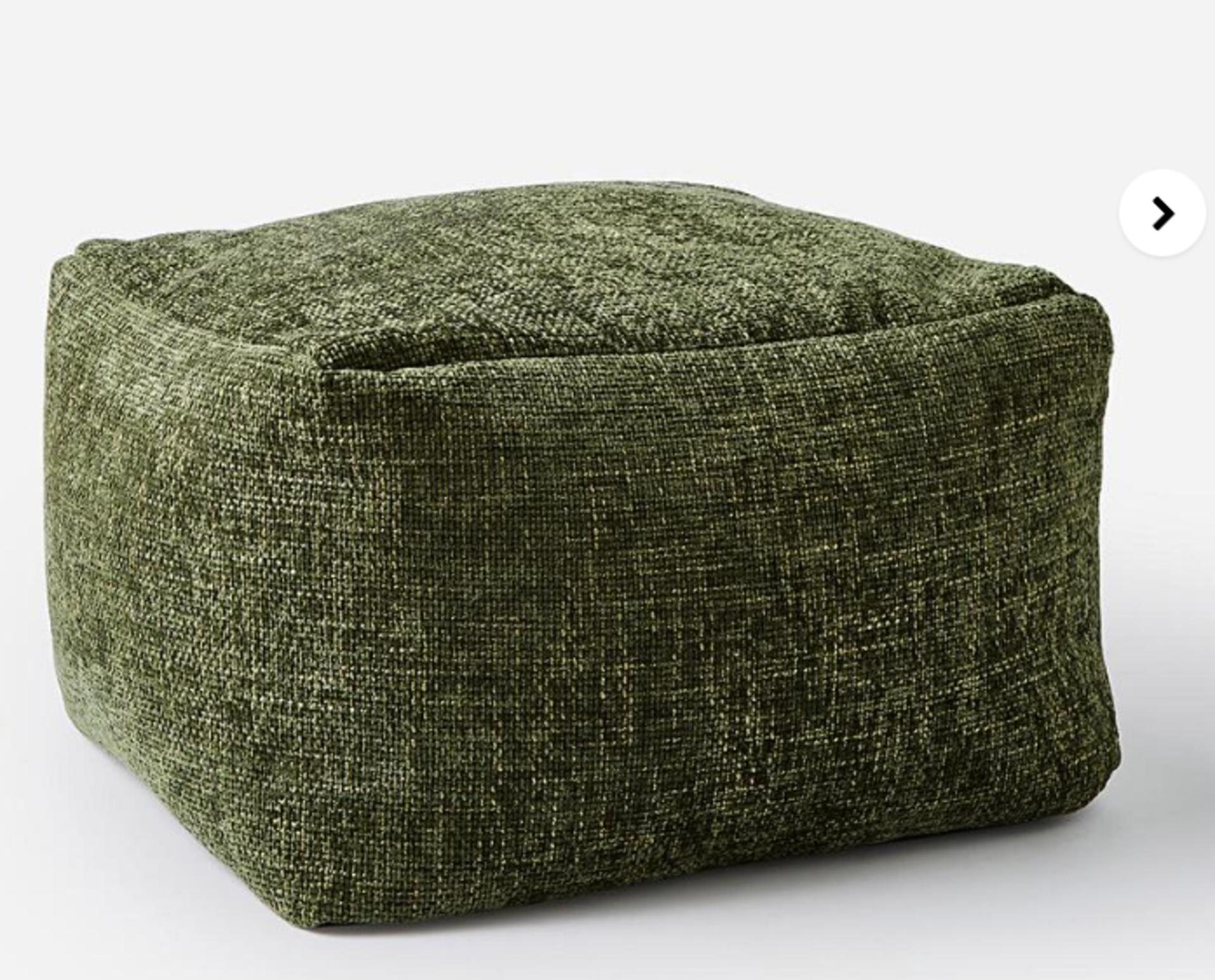 Chunky Weave Square Pouffe. - SR5. This Chunky Weave Sqaure Slab is the perfect seating addition