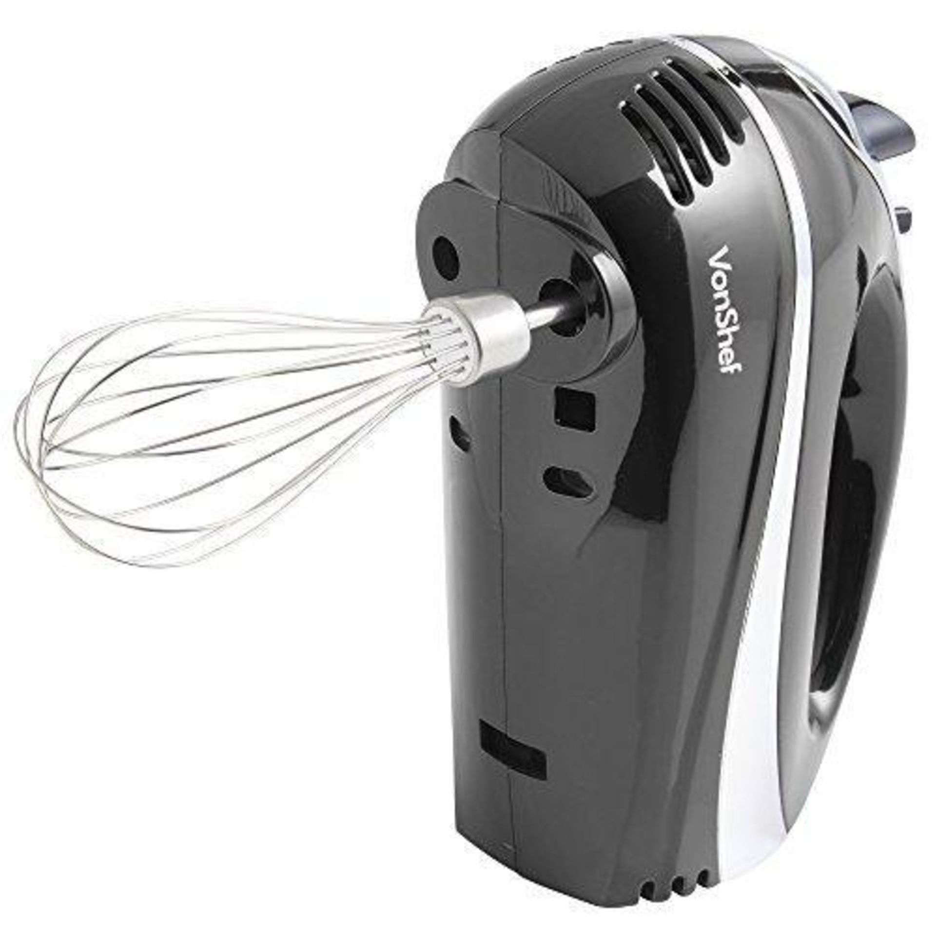 300W Hand Mixer - Black300W Hand Mixer - BlackThis is the ultimate kitchen appliance if you love - Image 4 of 5