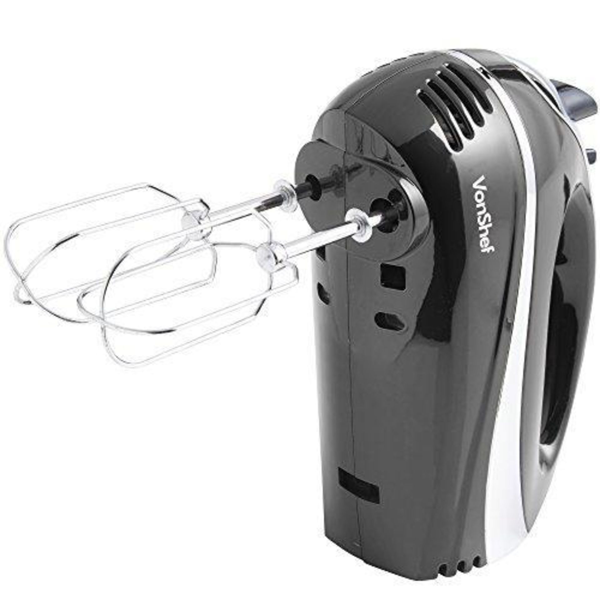 300W Hand Mixer - Black300W Hand Mixer - BlackThis is the ultimate kitchen appliance if you love - Image 3 of 5