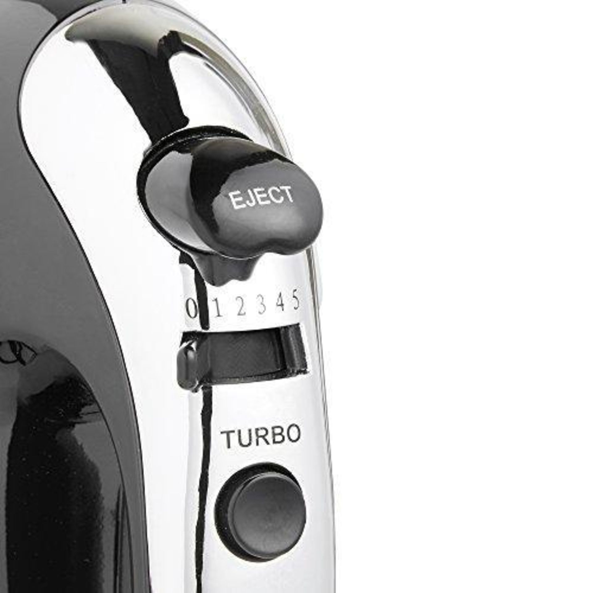 300W Hand Mixer - Black300W Hand Mixer - BlackThis is the ultimate kitchen appliance if you love - Image 5 of 5